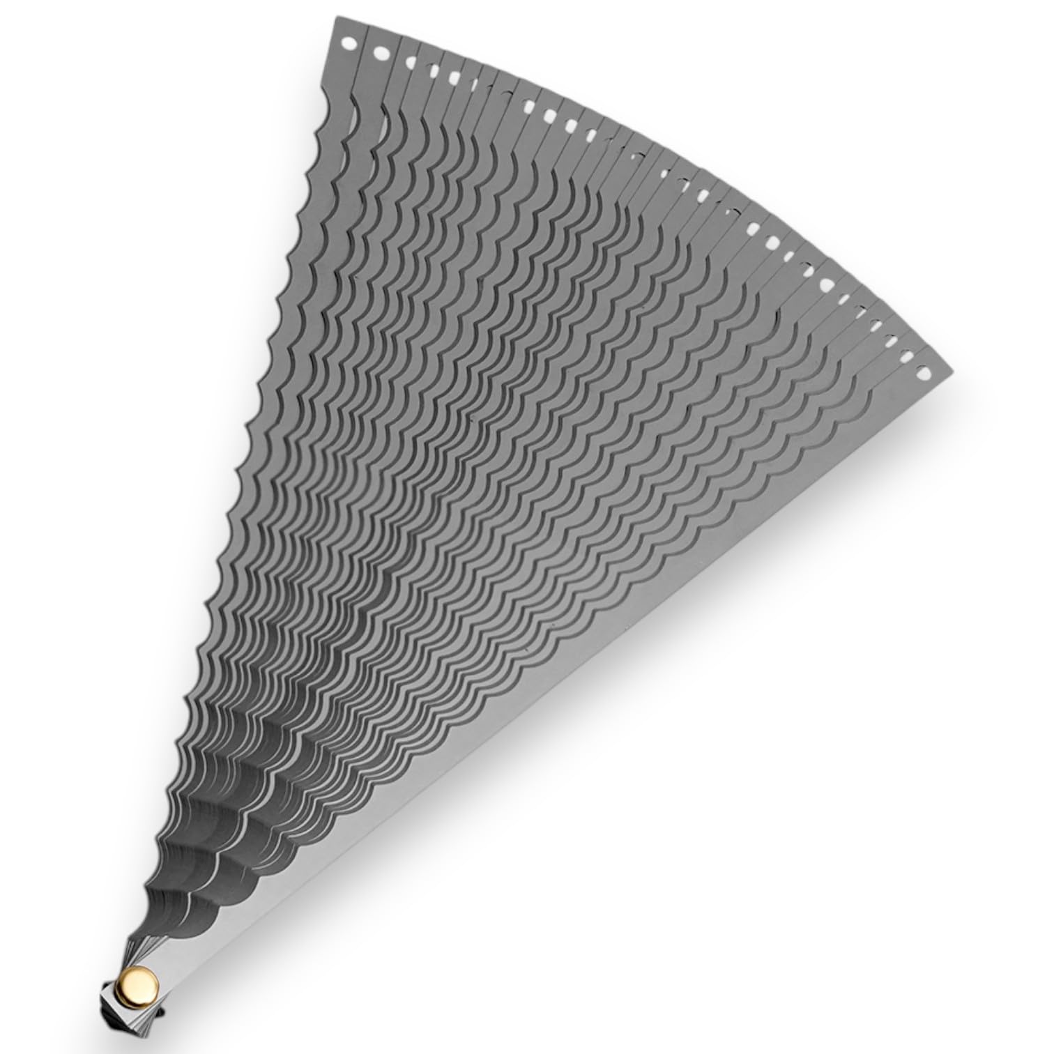 Alfa R303-OEM Oliver OEM 0797-0029-1SET 32-Piece Bread Slicer Blade Replacement Set - Compatible with Oliver Bread Slicing Machines | Perfect for Bakeries, Commercial Kitchens & Food Processing Facilities
