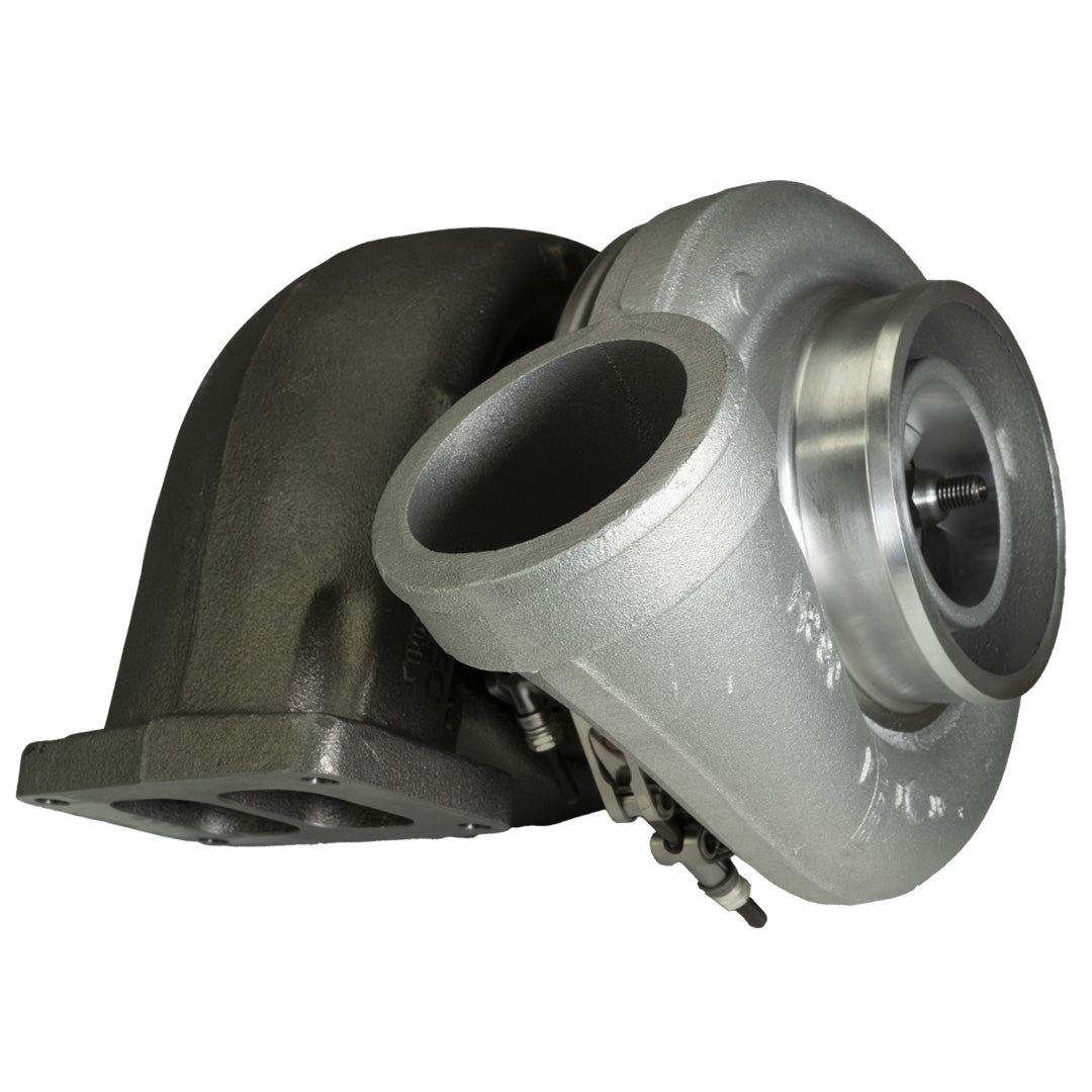 New Detroit Series 60 S400S Turbocharger for 1995+ Models - 295/345HP 11.1L Diesel Engine - Perfect for Heavy-Duty Trucks & Commercial Vehicles