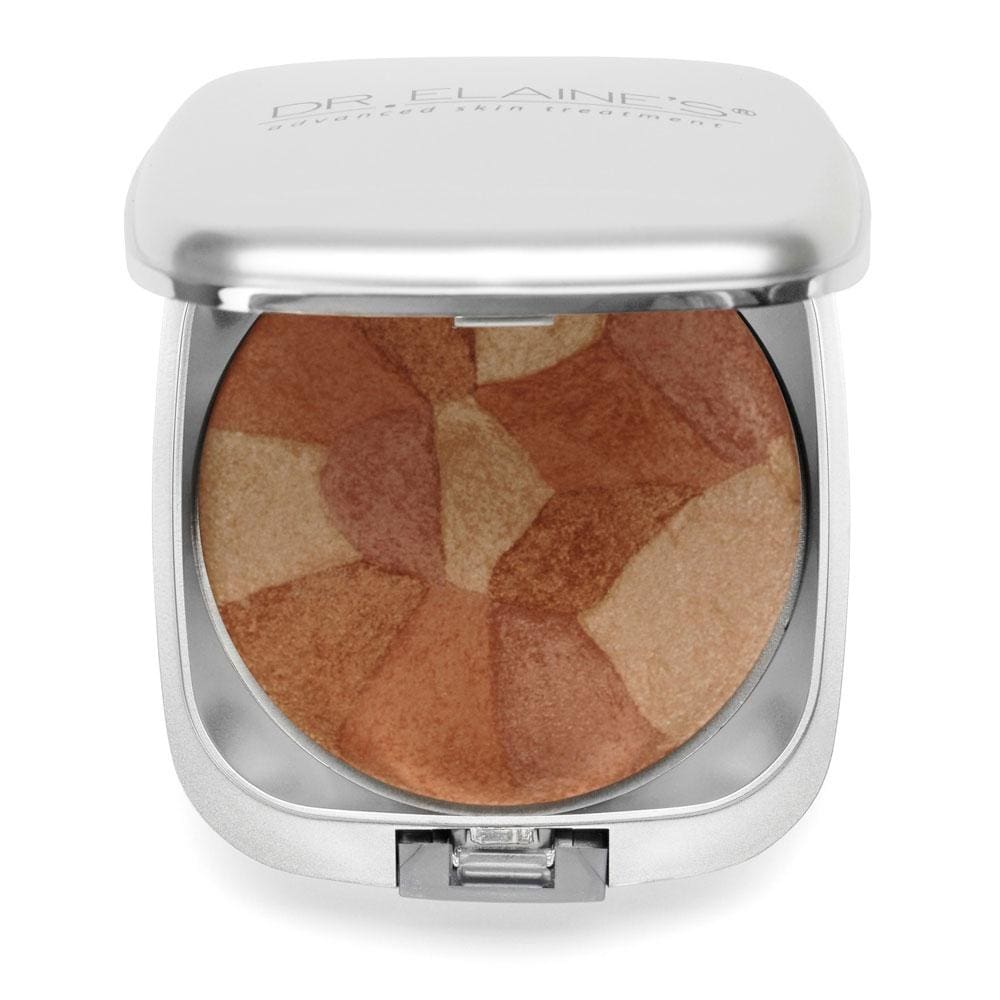 Mineral Glow - Natural Face Highlighter & Illuminator for a Radiant Makeup Look | Perfect for Daily Wear & Special Occasions