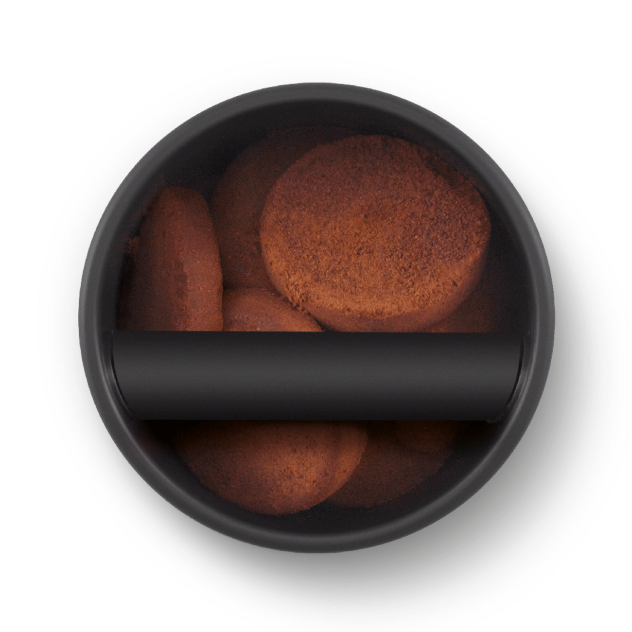 Breville The Knock Box 10 - Premium Coffee Grounds Container for Espresso Machines | Perfect for Home Baristas & Coffee Shops | Compact & Durable Design for Easy Coffee Grounds Disposal