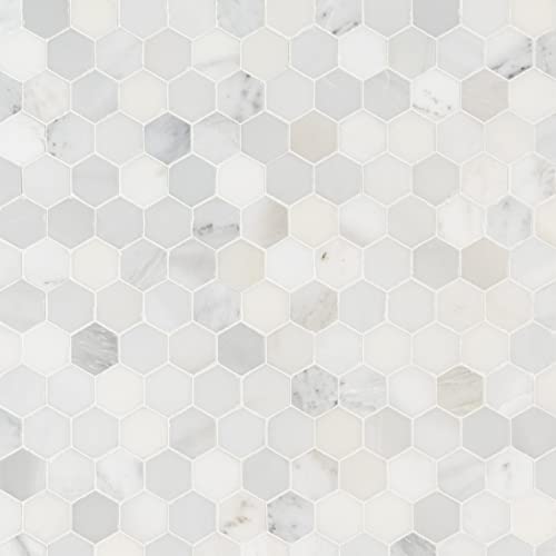 Arabescato Cool White