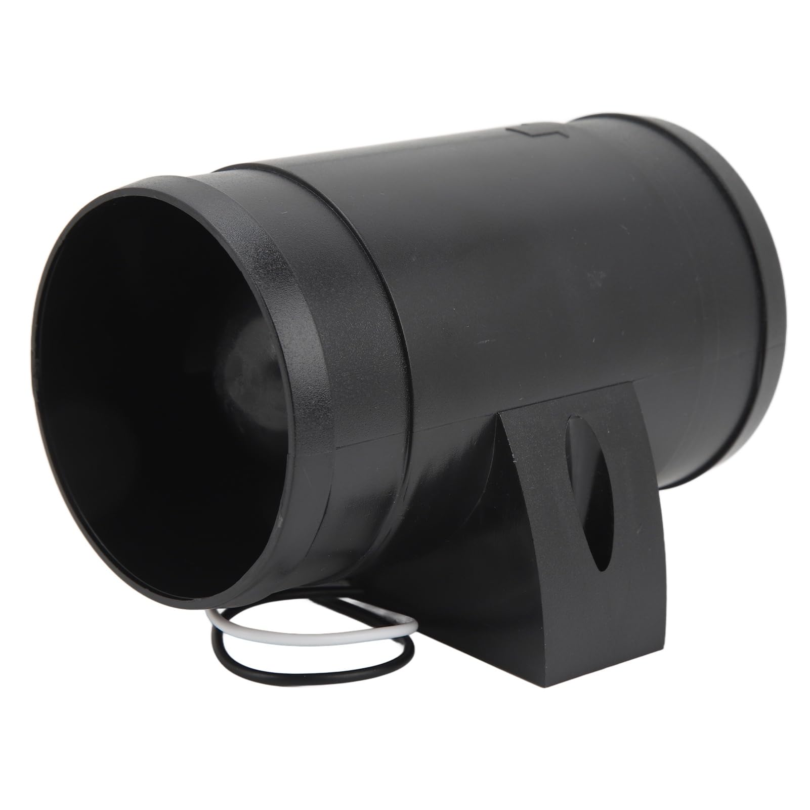 12V RV Ventilation Exhaust Fan - 3 Inch High Air Flow Inline Duct Fan with 5 Blades for Quiet Operation - Perfect for RV, Boat, Yacht & Tiny House Air Circulation