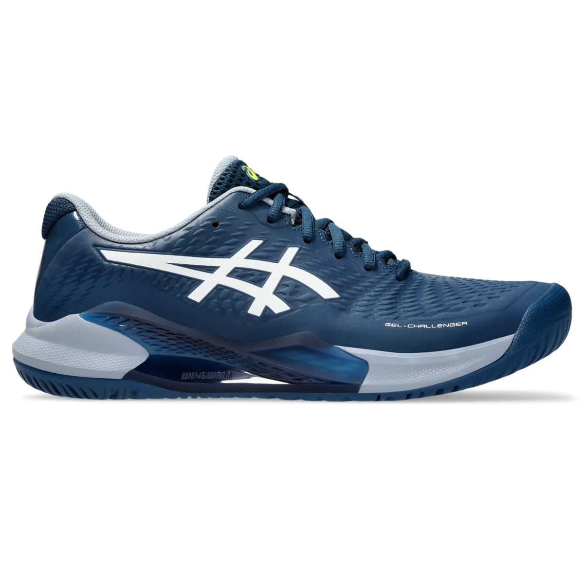 ASICS Men's Gel-Challenger 14 Tennis Shoes | Lightweight Cushioned Running Sneakers for Men | Perfect for Court Play & Daily Workouts