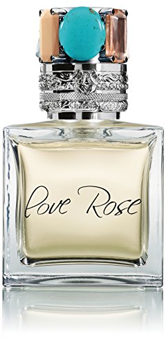 Reminiscence Love Rose Eau de Parfum Spray for Women - 1.7 Fl Oz / 50ml - Floral Fragrance with Long-Lasting Scent - Perfect for Date Night, Wedding & Special Occasions