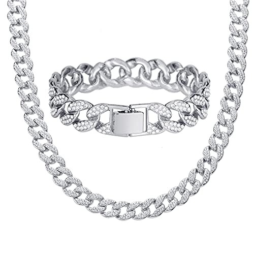 Silver-W:15MM-THK:3MM