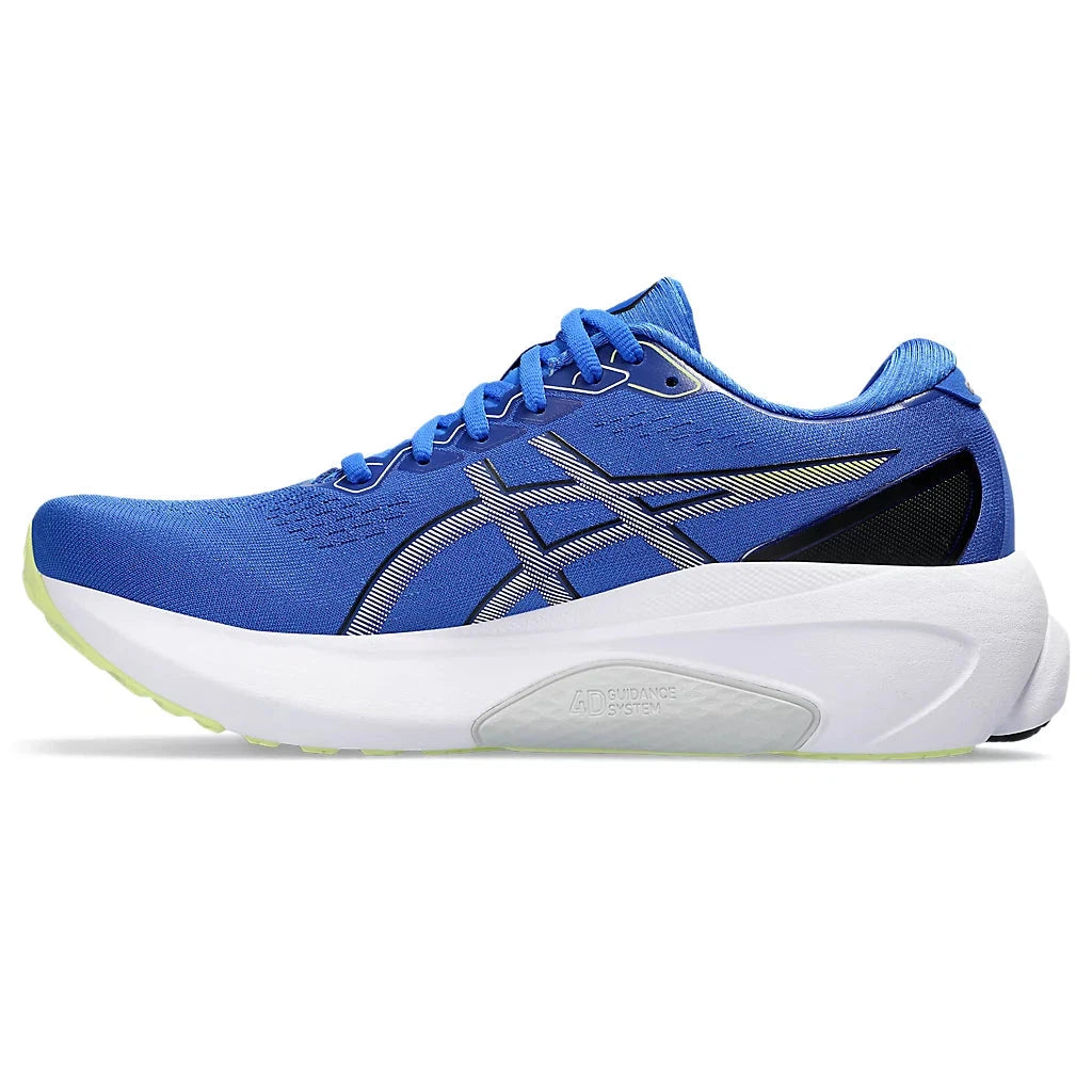 ASICS Men's Gel Kayano 30 Running Shoes - Lightweight Cushioned Support for Marathon Training & Road Running - Perfect for Jogging, Gym Workouts & Daily Wear