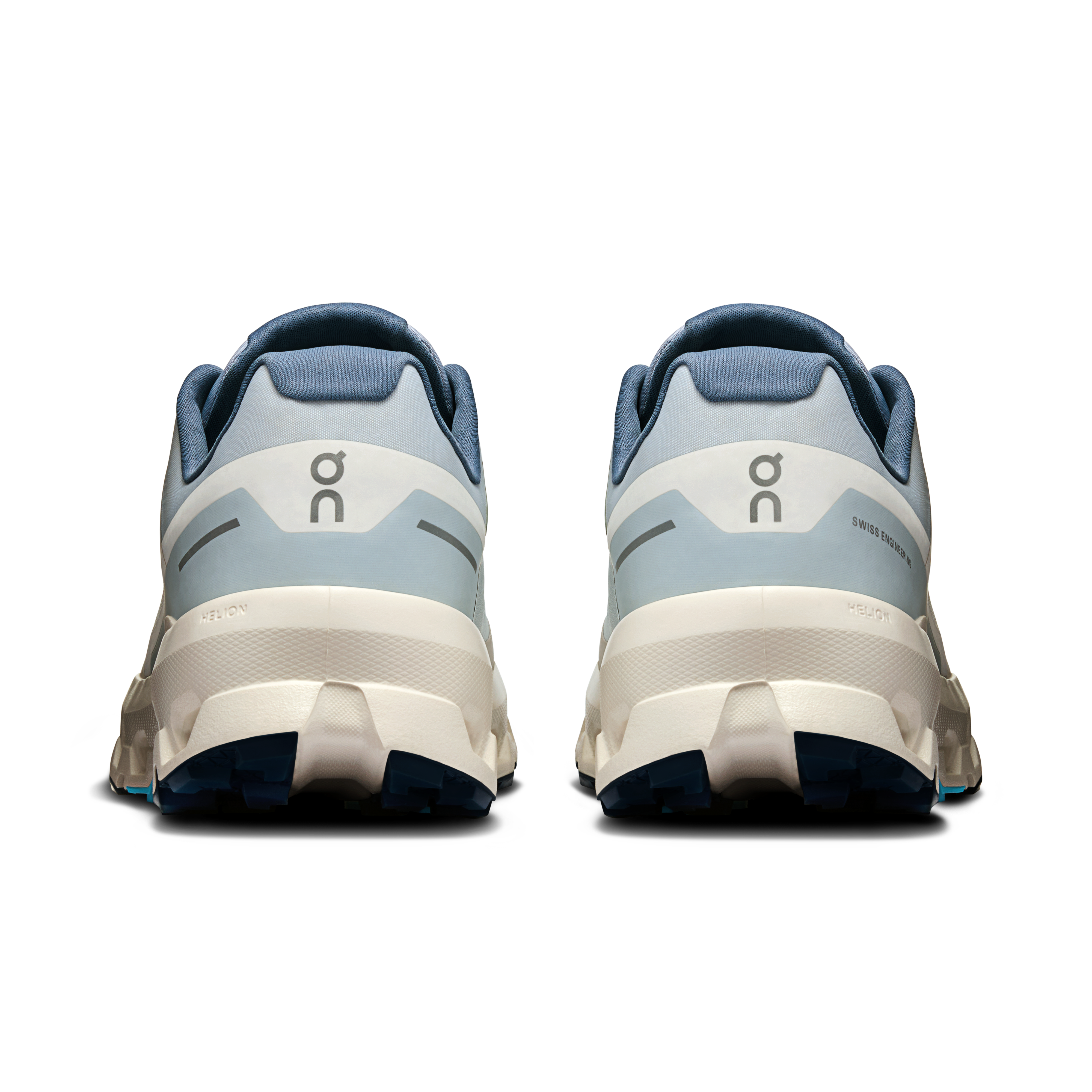 Cloudvista 2 Waterproof Hiking Shoes for Women - Lightweight Trail Running Shoes with Breathable Mesh - Perfect for Outdoor Adventures, Camping & Travel