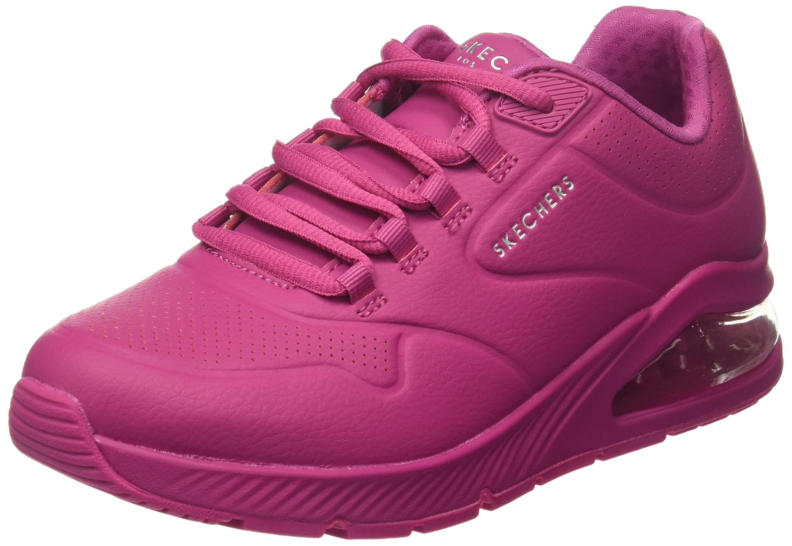 Skechers Women's Uno 2 Air Around You Sneakers - Lightweight Walking Shoes for Women with Air-Cooled Memory Foam - Perfect for Work, Travel & Everyday Comfort