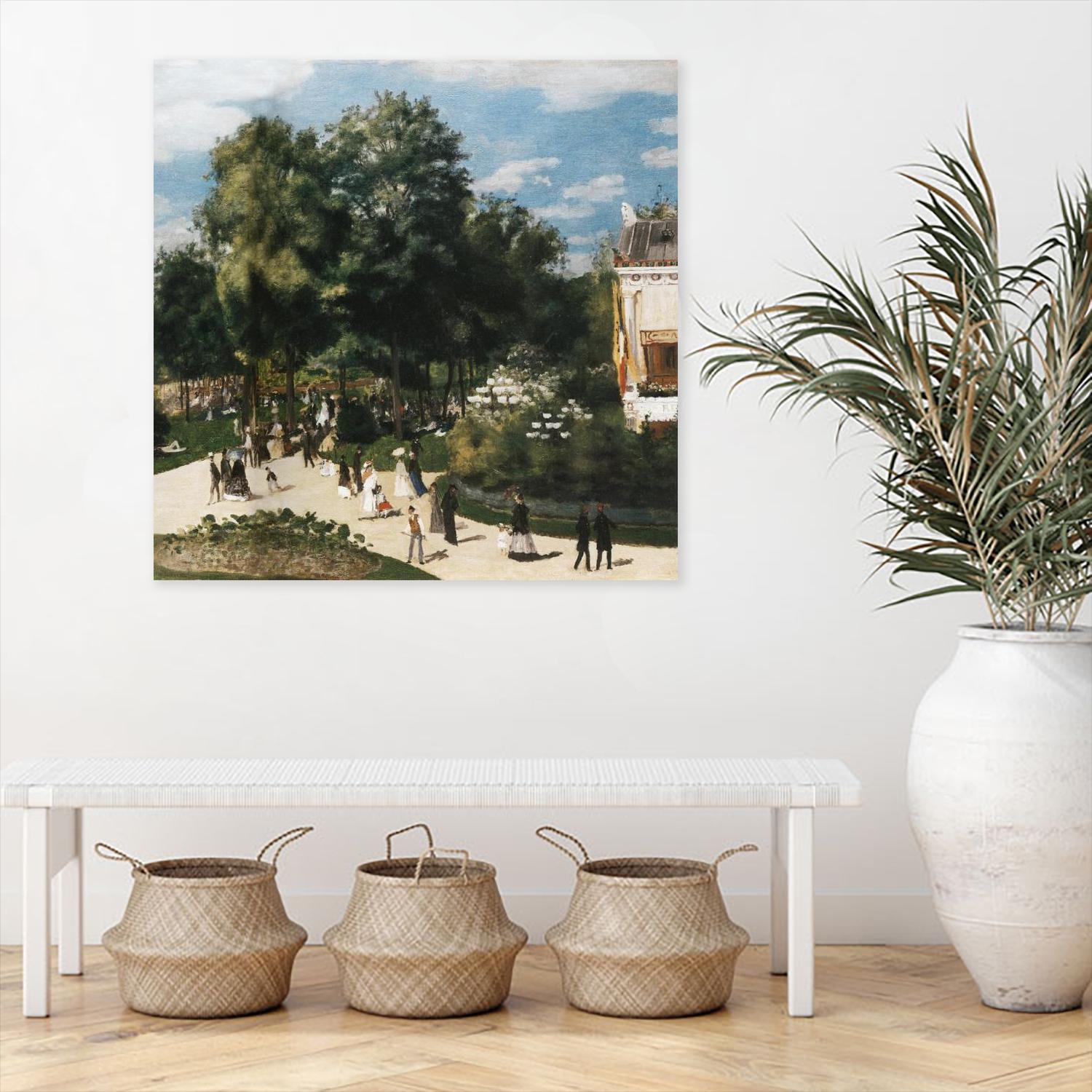 Ballade Au Parc - Romantic French Music for Relaxation, Dinner & Wedding Background Ambience | Perfect for Parisian Cafes, Date Nights & Special Occasions
