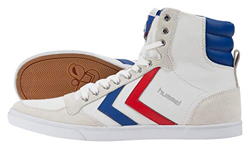 White (White/Blue/Red 9228)