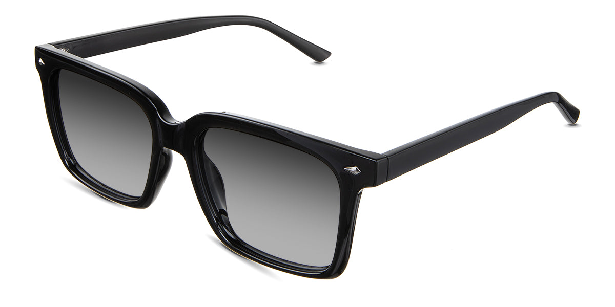 Corbin Men's Prescription Sunglasses - Polarized UV Protection Glasses for Driving, Fishing & Outdoor Activities