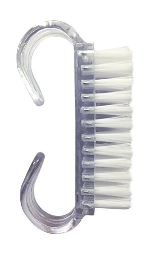 Panache Professional Nail Care Kit - Stainless Steel Nail Clipper & Soft Bristle Nail Brush Set for Perfect Manicure & Pedicure | Home, Travel & Salon Use