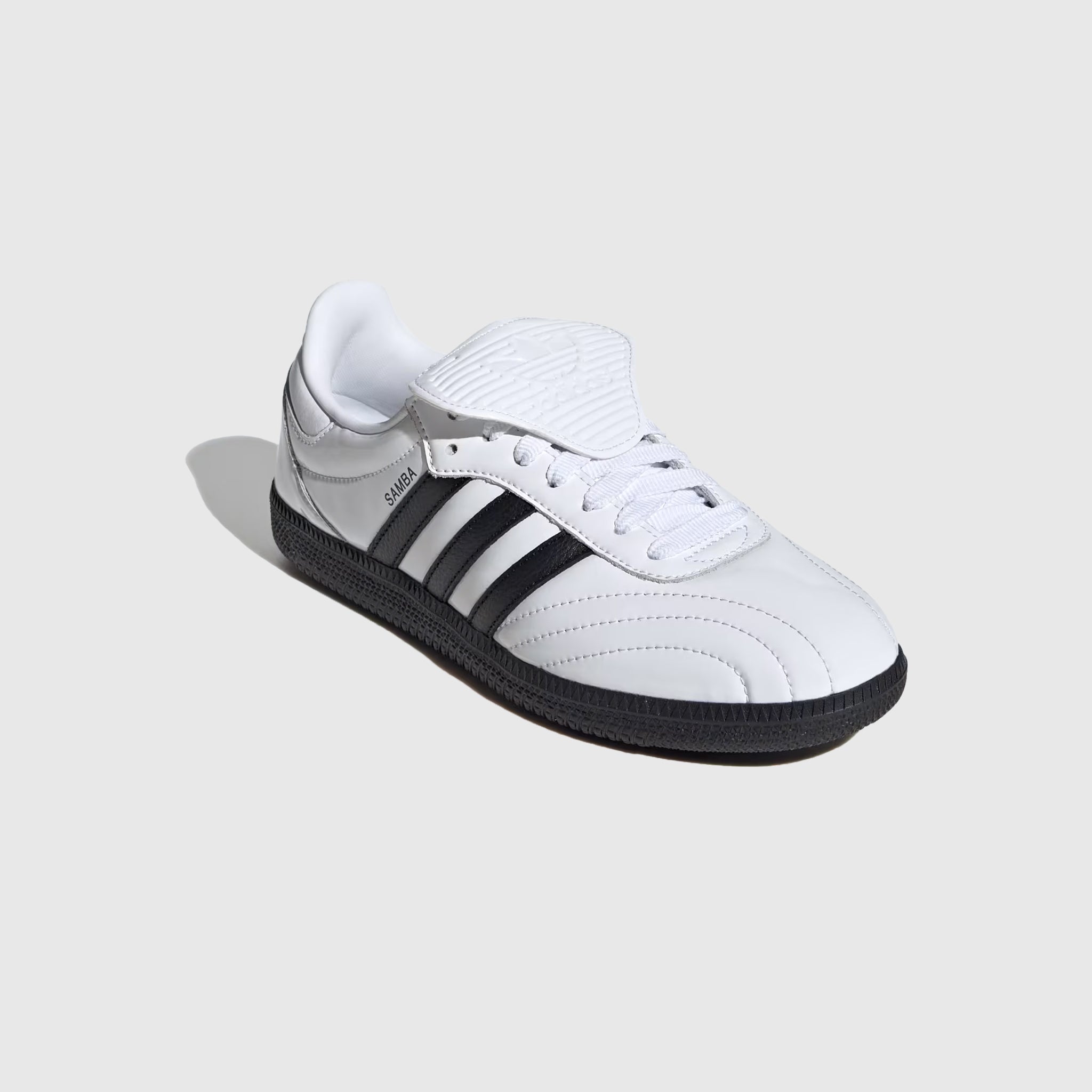 WMNS SAMBA LT PATENT Leather Sneakers - Women's Fashion Shoes for Casual Wear & Street Style | Perfect for Daily Outfits, Work, and Weekend Adventures