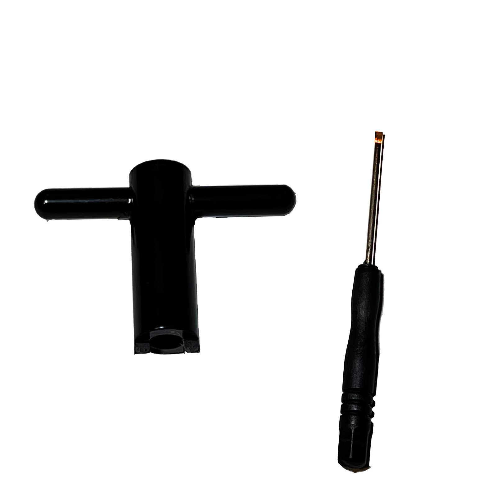 Portable Soft Copper Alloy Webster Hardness Tester - Measures 0.6 to 8 mm Specimen Thickness | Ideal for Metalworking, Quality Control & Material Testing in Laboratories
