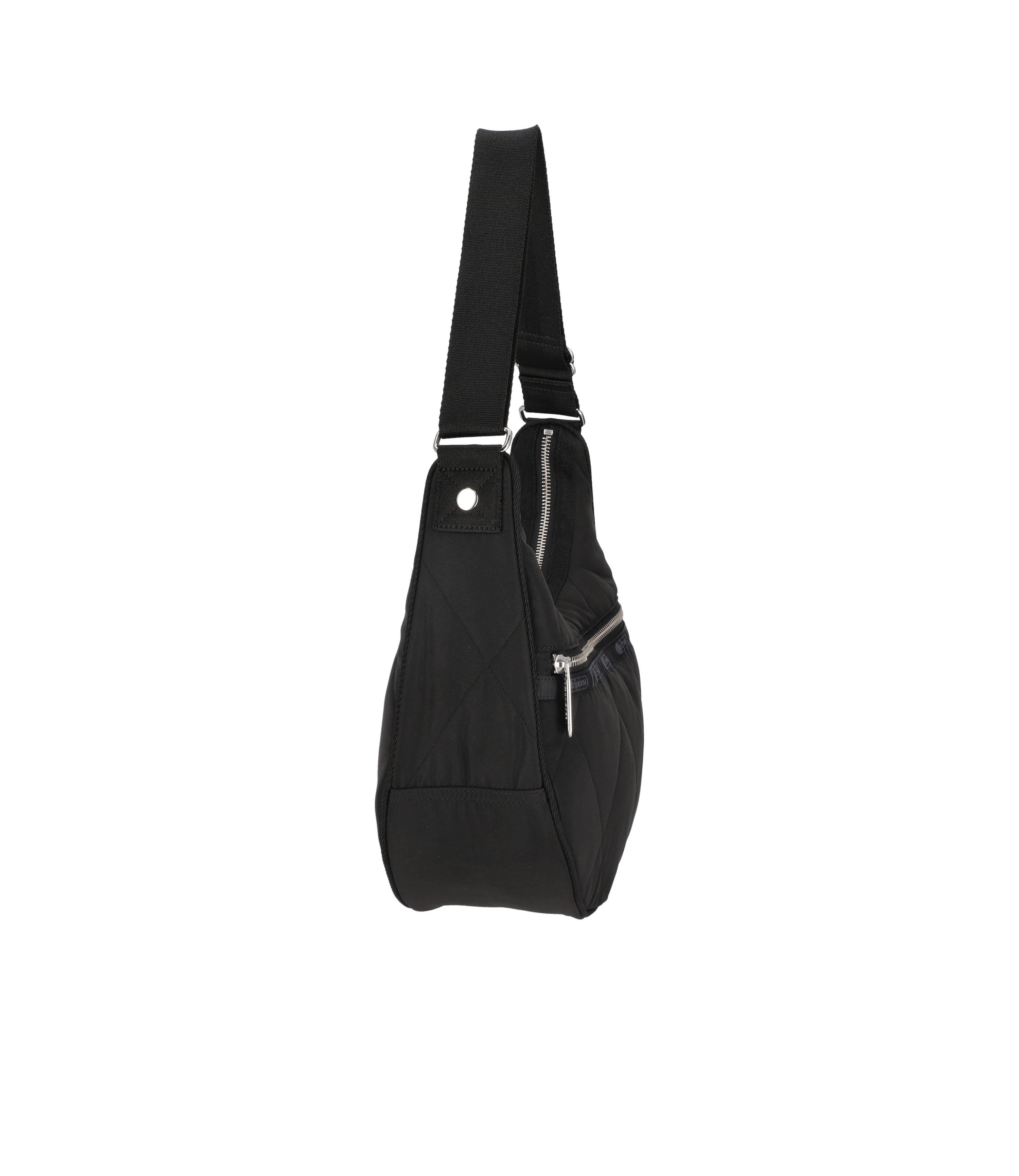 Quilted Medium Hobo Bag - Stylish & Spacious Crossbody Purse for Women | Perfect for Work, Travel & Everyday Use