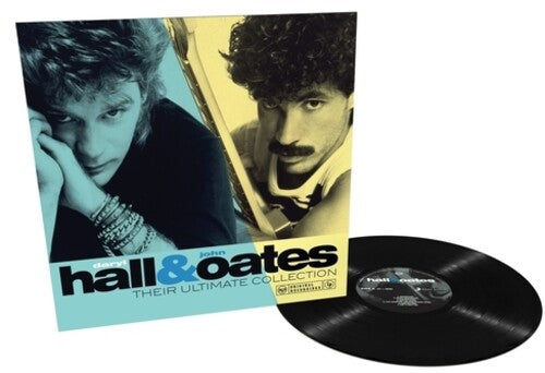 Hall & Oates Their Ultimate Greatest Hits Collection - Perfect for Road Trips, Workouts & Relaxing at Home