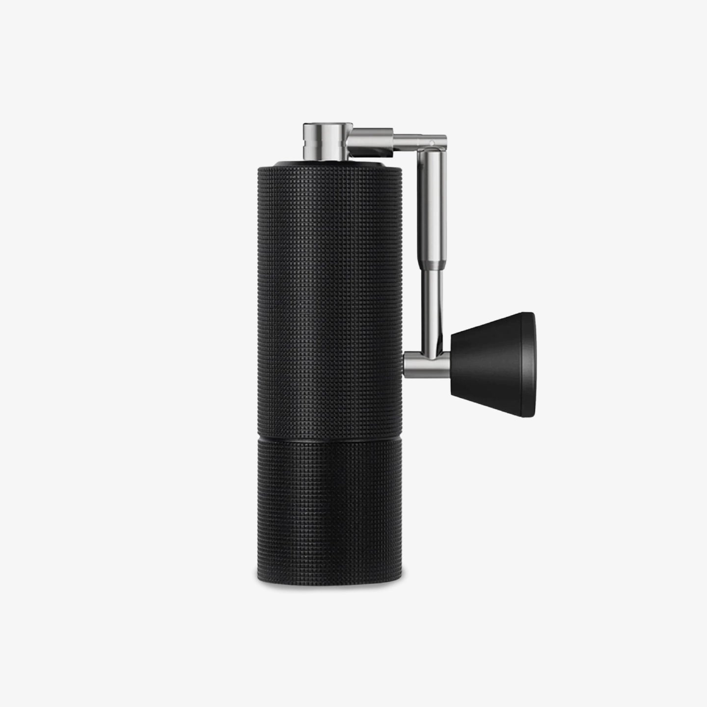 Timemore C3S Pro Manual Coffee Grinder - Premium Hand Burr Mill for Espresso, French Press, Pour Over & Cold Brew - Portable & Adjustable for Home, Office & Travel Use