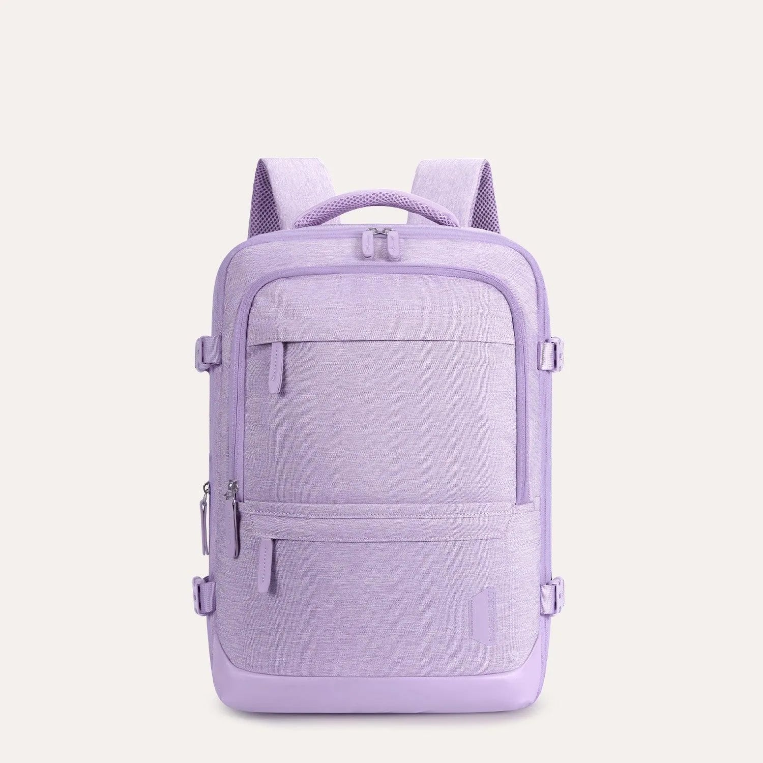 Falco 40L Expandable Airline Approved Carry On Travel Backpack - Waterproof Laptop Backpack for Business Travel, Weekend Trips & Commuting