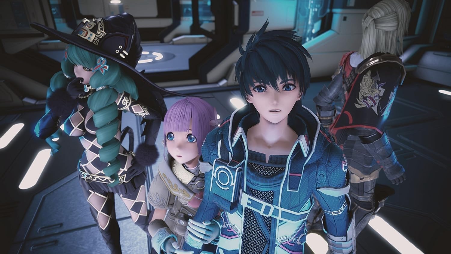 Star Ocean Integrity and Faithlessness - PlayStation 4 Game | JRPG Adventure with Real-Time Combat | Perfect for Anime Fans and Sci-Fi RPG Lovers