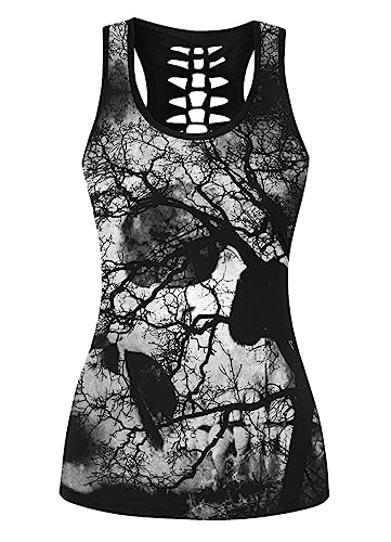 Skull-black