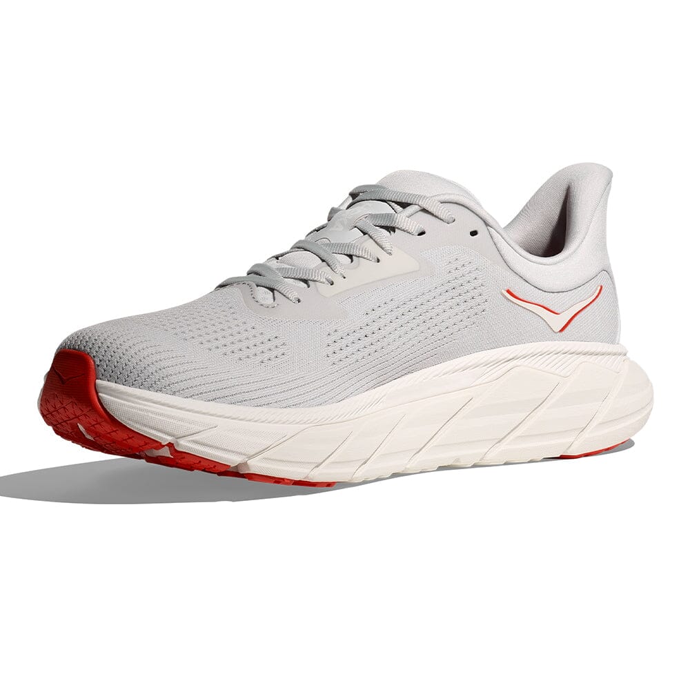 Hoka Arahi 7 Running Shoes for Men - Lightweight Stability Sneakers with Cushioned Support for Road Running, Jogging & Workouts