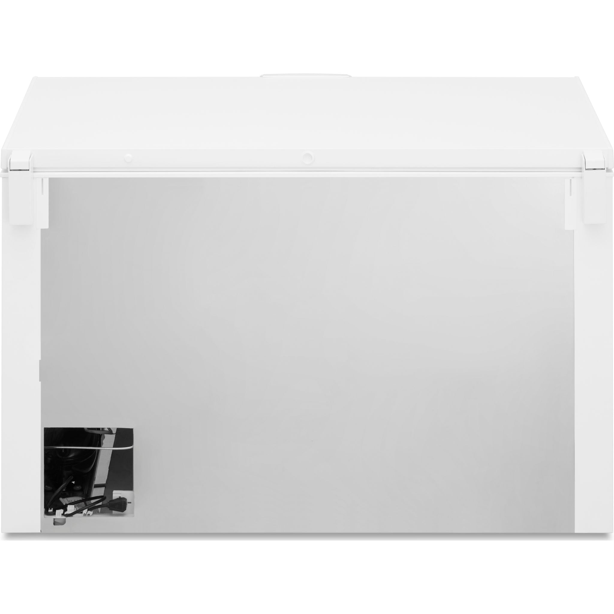 Amana AZC5216LW 7.0 Cu. Ft. Chest Freezer in White - Energy Efficient, Deep Freeze Storage for Home, Garage, or Basement - Perfect for Bulk Food, Meat, and Frozen Goods