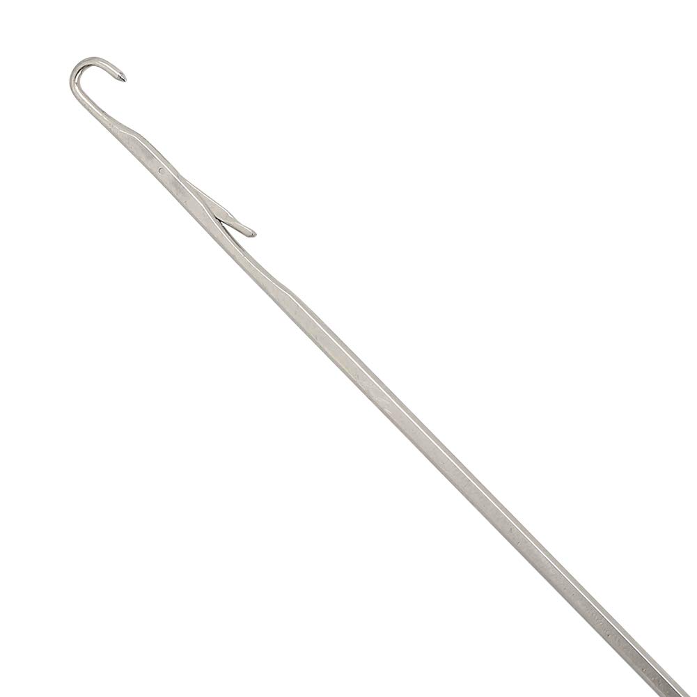 LZKW Heavy Duty Knitting Machine Parts - 50PCS Steel Components for SK155 Knitting Machine | Durable Replacement Parts for DIY Knitting & Crafting Projects