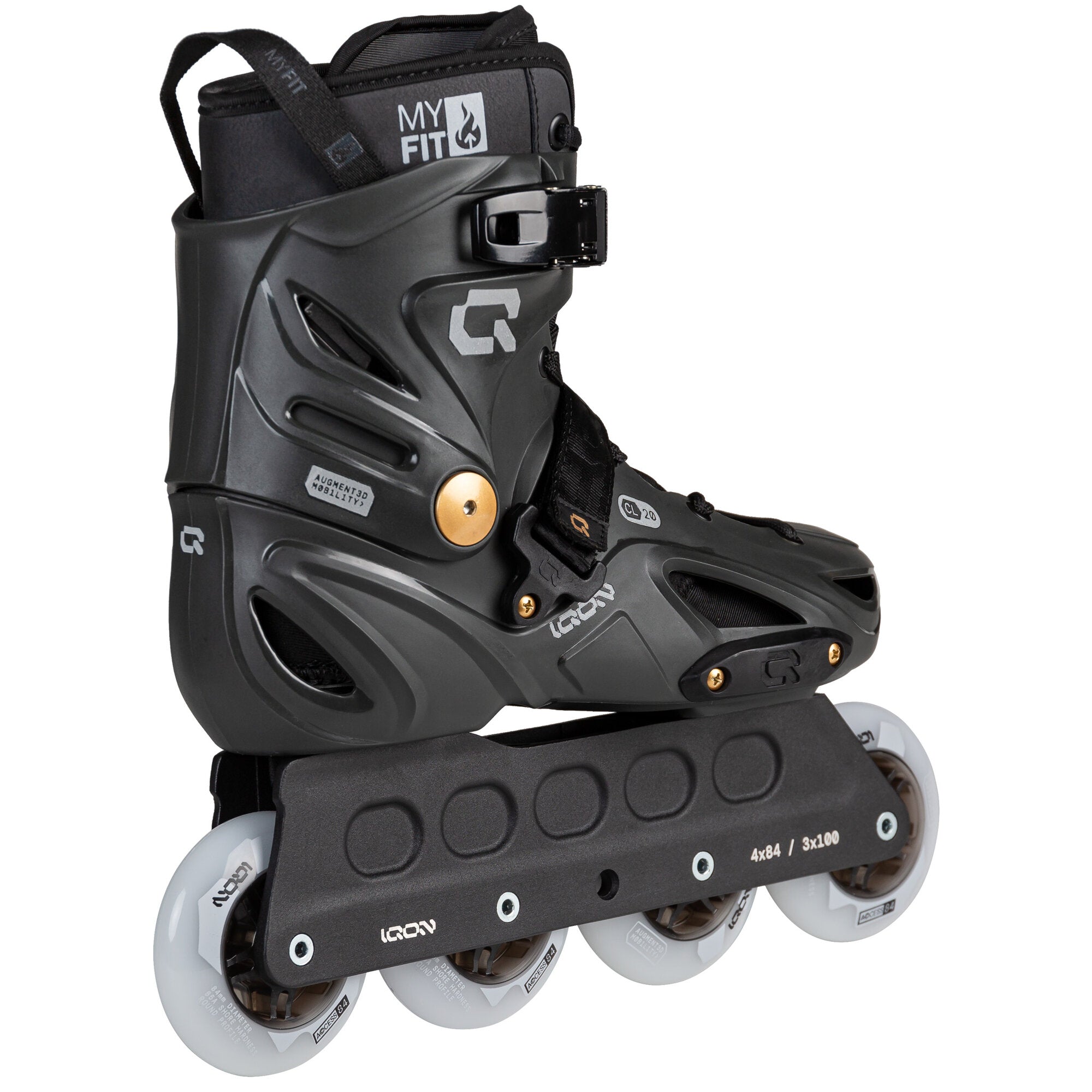 CL 20 Lite Skate - Lightweight High-Performance Skateboard for Street & Park Riding | Perfect for Beginners & Skaters | Durable & Smooth Ride for Commuting & Tricks