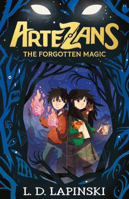 Artezans: The Forgotten Magic - Fantasy Book Series for Adults | Epic Adventure Novel | Perfect for Book Clubs & Fantasy Lovers