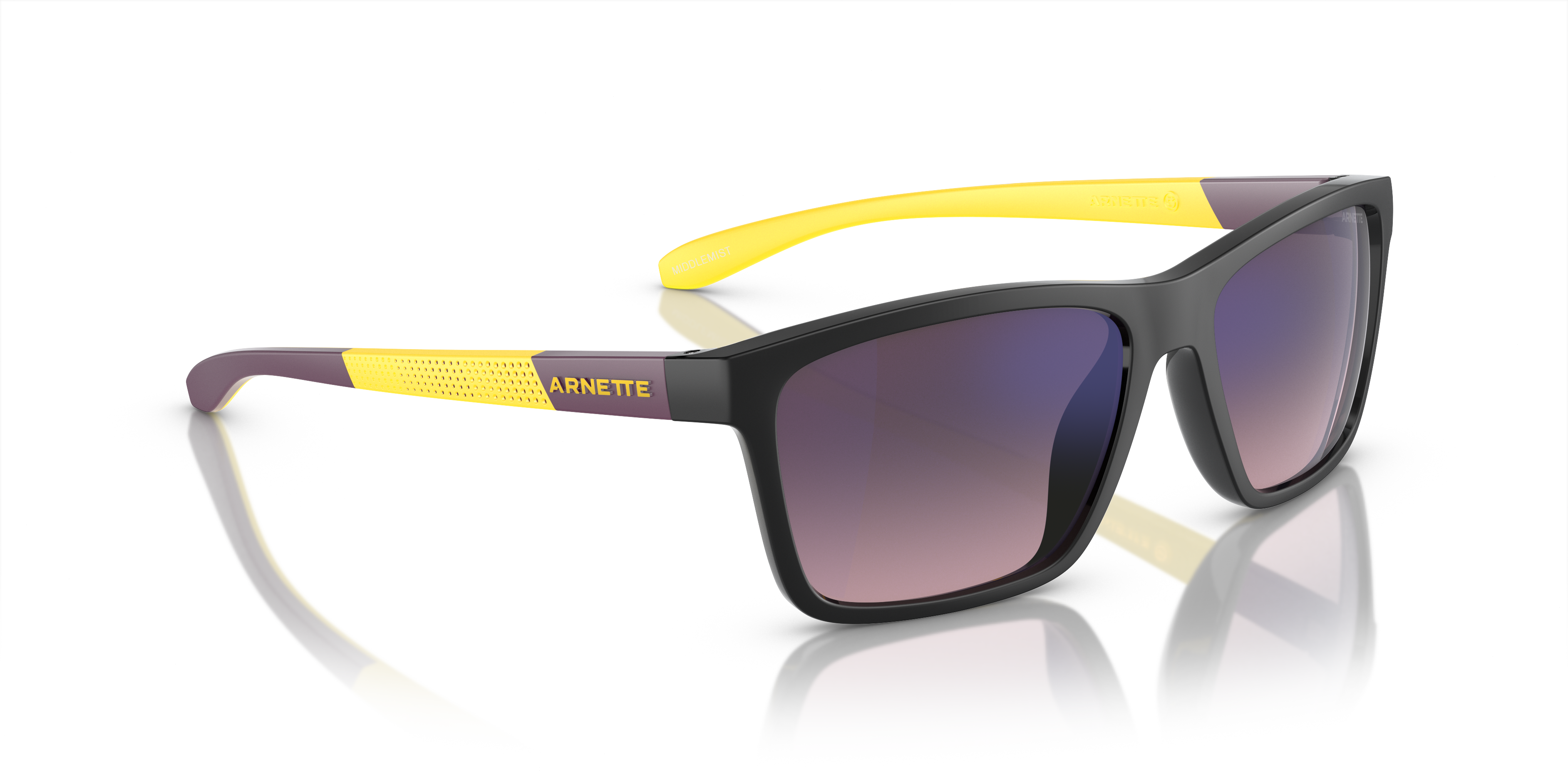Arnette Middlemist AN4328U 2903H9 Sunglasses - Polarized UV Protection for Men & Women - Perfect for Driving, Outdoor Sports & Beach Vacations