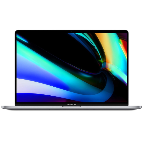 Apple MacBook Pro 16-inch (Late 2019) - Intel Core i7 2.6GHz, 16GB RAM, 1TB SSD, Space Gray - Premium Laptop for Business, Graphic Design & Video Editing