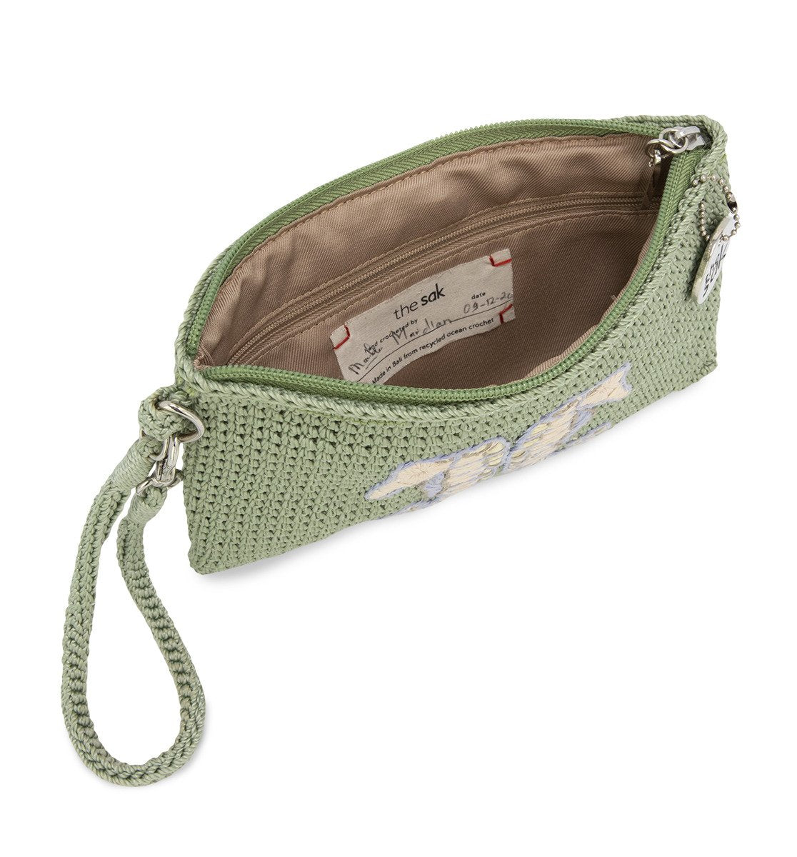 Vita Wristlet Wallet for Women - Slim RFID Blocking Crossbody Phone Purse - Perfect for Travel, Shopping & Everyday Use