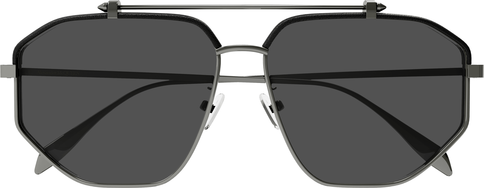 Alexander McQueen AM0337S Sunglasses - Luxury Designer Shades for Men & Women - UV Protection & Stylish Eyewear for Outdoor, Travel & Fashion