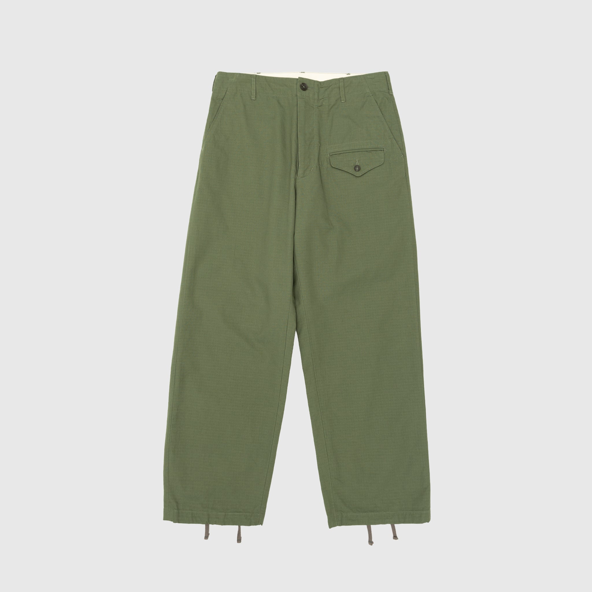 Gurkha Pants for Men - Classic Military Style Trousers with Adjustable Waist | Perfect for Outdoor Adventures, Hiking & Casual Wear