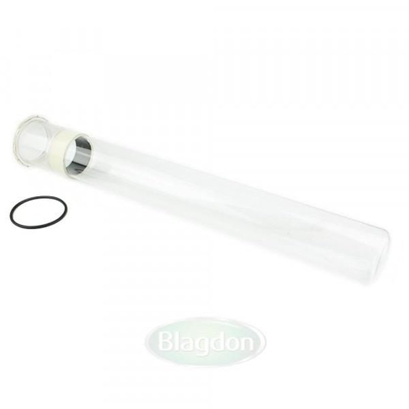 Blagdon 24W UVC Quartz Sleeve Replacement - 1060042 for Pond & Aquarium Sterilizers | Improves Water Clarity & Kills Harmful Bacteria