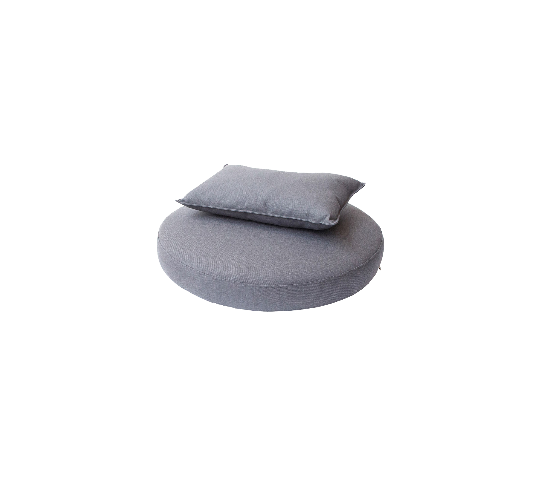 Kingston Outdoor Sun Chair Cushion Set - Waterproof & UV Resistant Patio Furniture Cushions for Poolside, Beach, and Backyard Relaxation