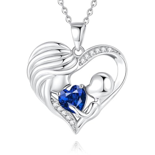 9.September Birthstone - Blue Sapphire