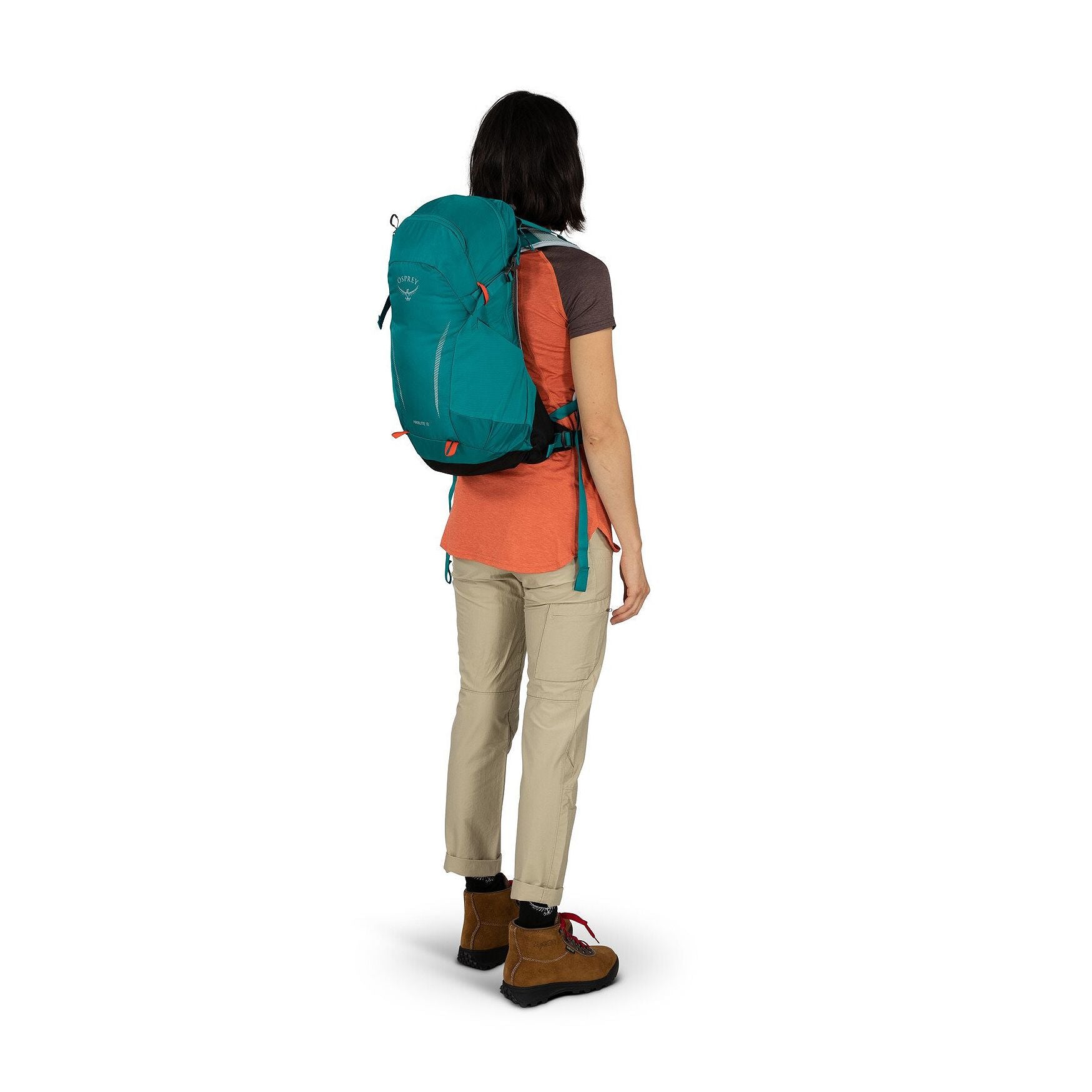 Osprey Hikelite 18L Lightweight Hiking Backpack for Men & Women - Perfect for Day Hikes, Camping & Outdoor Adventures