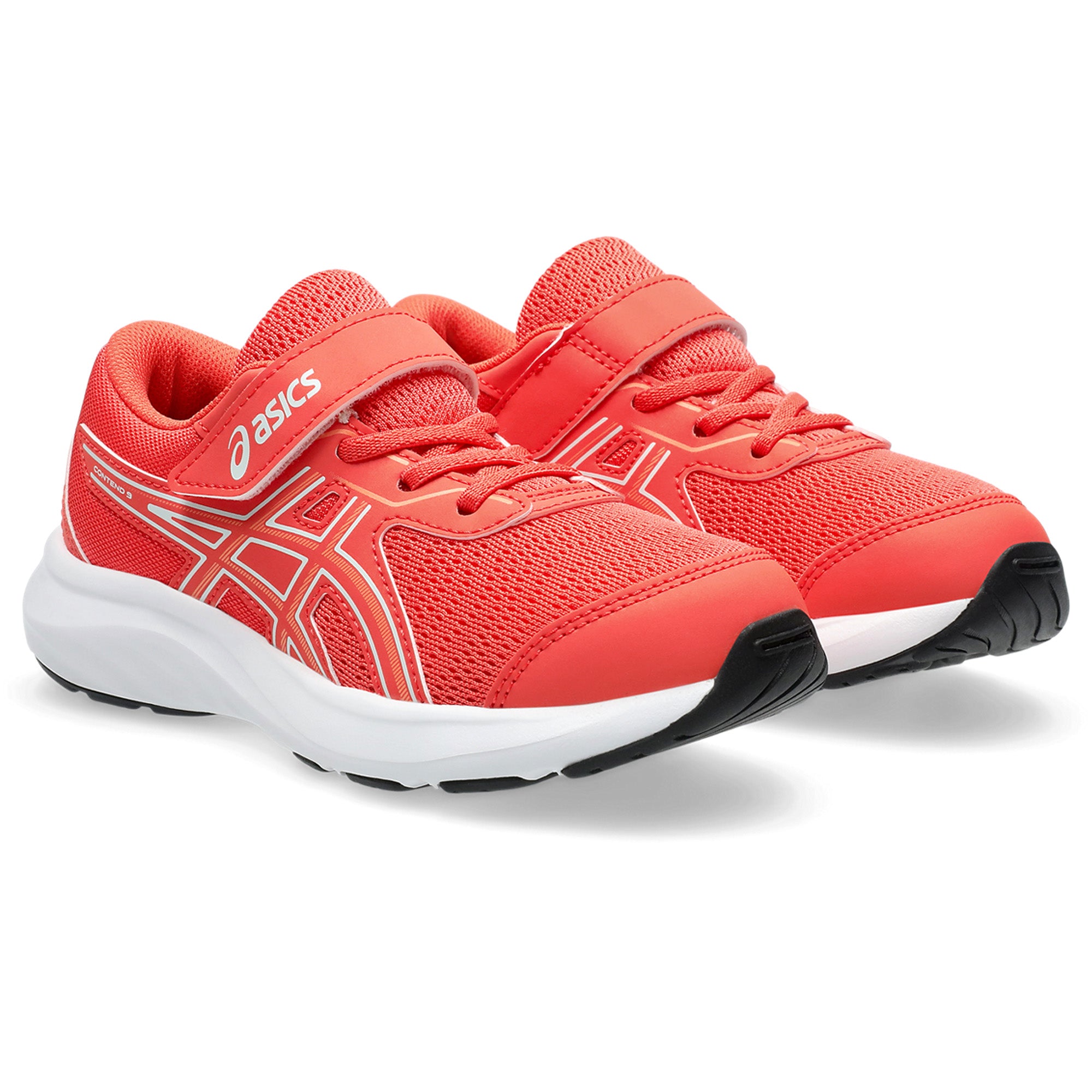 Contend 9 Ps Kids Running Shoes - Lightweight Athletic Sneakers for Boys & Girls - Perfect for School, Sports & Outdoor Play