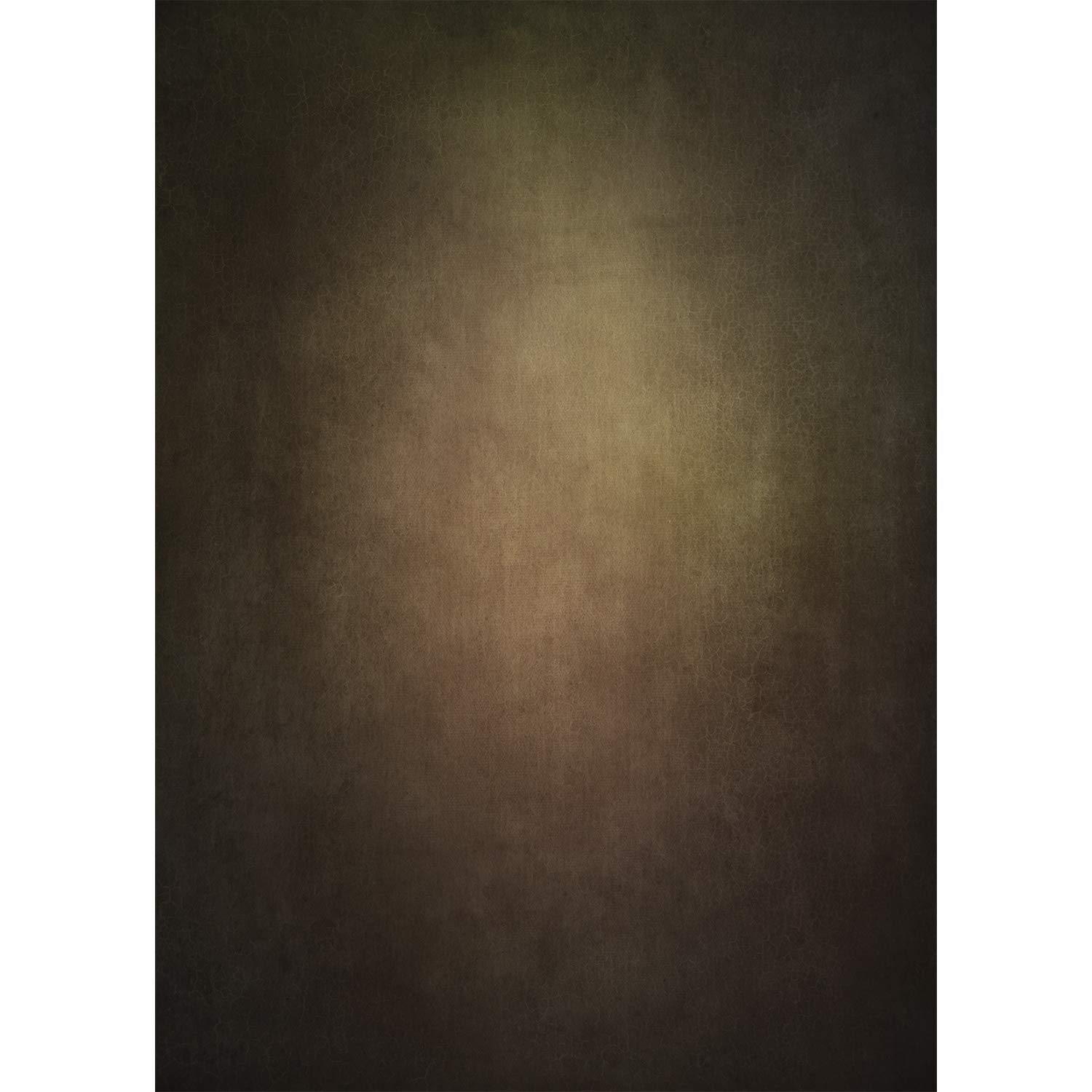 Westcott X-Drop Vinyl Backdrop - 5'x7' Warm Painterly Photography Background for Studio, Portrait & Product Shoots - Durable & Wrinkle-Resistant