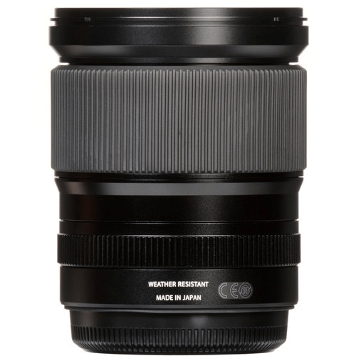 FUJIFILM GF 23mm f/4 R LM WR GFX Medium Format Lens - Perfect for Landscape, Architecture & Travel Photography