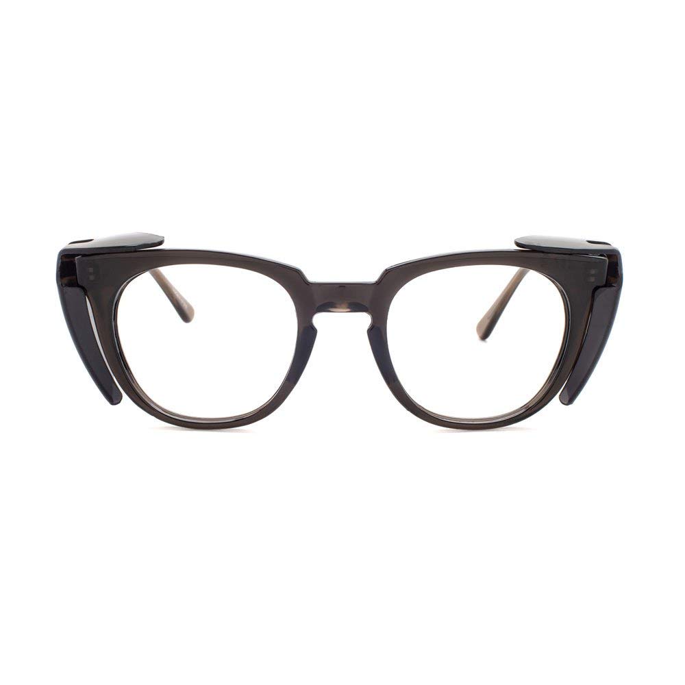 Titmus Frame Radiation Safety Glasses with 0.75 Pb Lead Lens - Protection for X-Ray, Dental & Medical Use