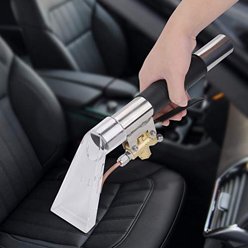 **Heavy-Duty Car Vacuum Extractor Tool - Upholstery & Carpet Cleaning Wand for Auto Detailing | Compatible with Truck Mount & Portable Extractors | Perfect for Car Seats, Sofas & Home Cleaning**
