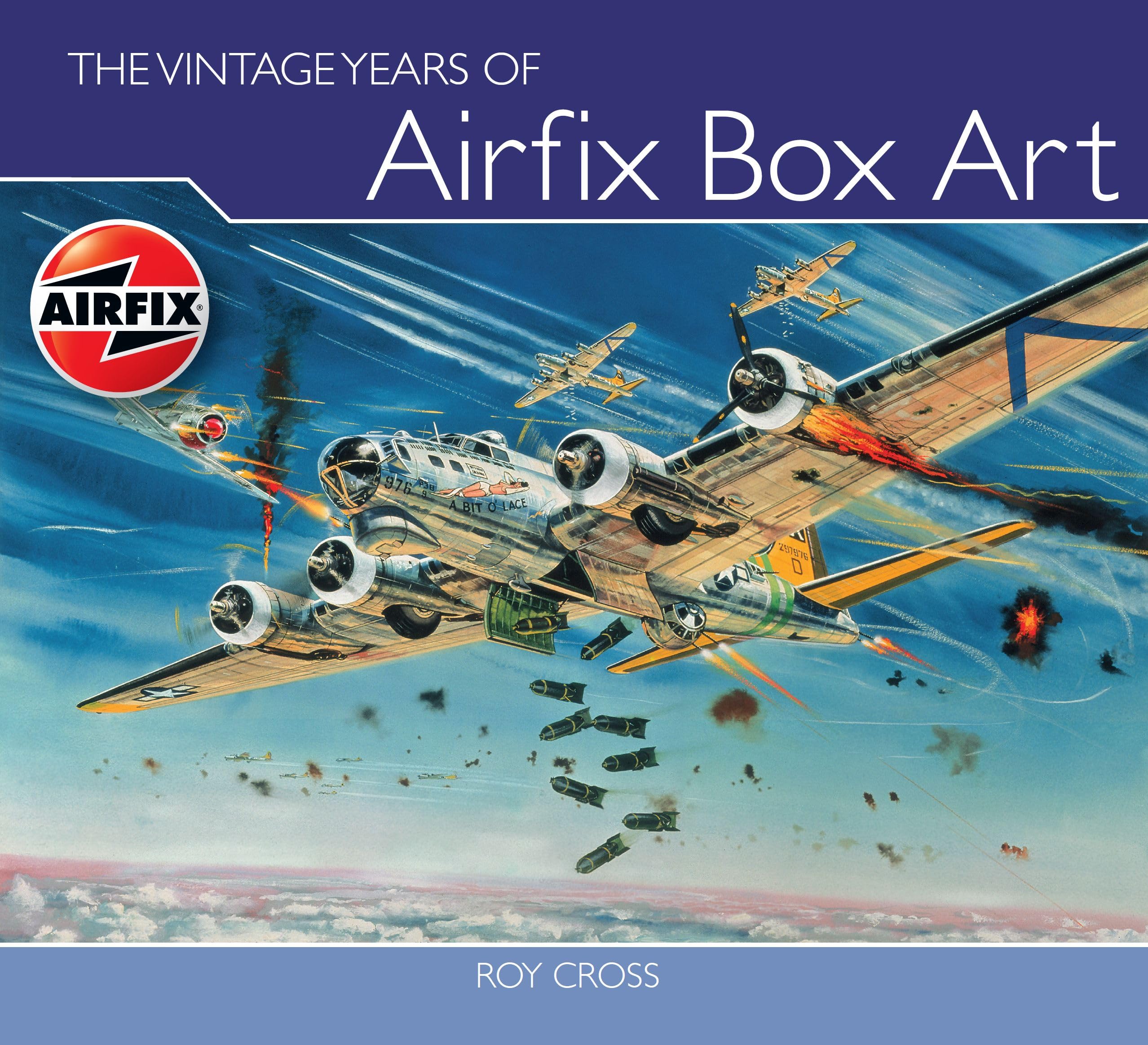 Vintage Airfix Model Kit Box Art Collection - Classic Military & Aircraft Designs for Collectors & Hobbyists - Perfect for Home Decor, Gifts & Nostalgic Displays