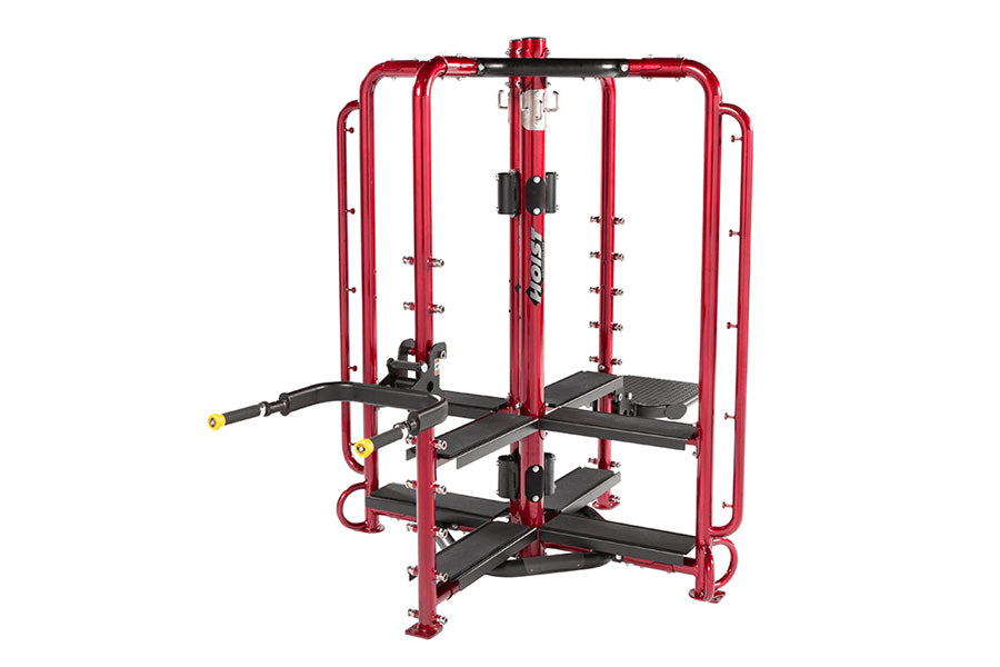 Hoist MCS 8001 Motioncage Studio Package 1 - Professional Fitness Equipment for Home & Commercial Gyms - Perfect for Strength Training, Weightlifting, and CrossFit Workouts