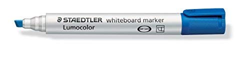 Lumocolor® 351 Bullet Tip Whiteboard Markers - Dry Erase Markers for Office, Classroom & Home Use - Non-Toxic, Low-Odor, Vibrant Colors