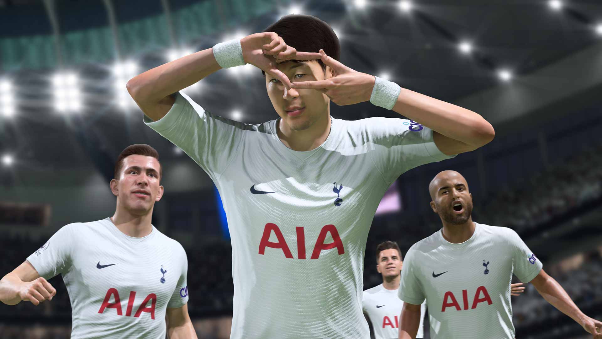 FIFA 22 for PS5 - Official EA Sports Soccer Game | 4K Ultra HD, HyperMotion Technology | Perfect for Game Nights & Soccer Fans