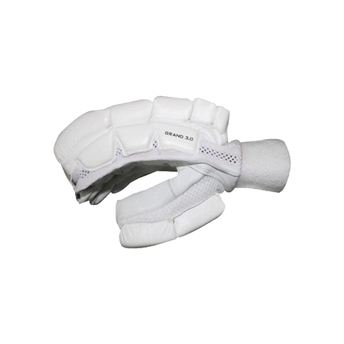 MRF Genius Grand Edition 3.0 Baseball Batting Gloves - Premium Leather Grip for Hitting & Training - Perfect for Baseball, Softball & Cricket Practice