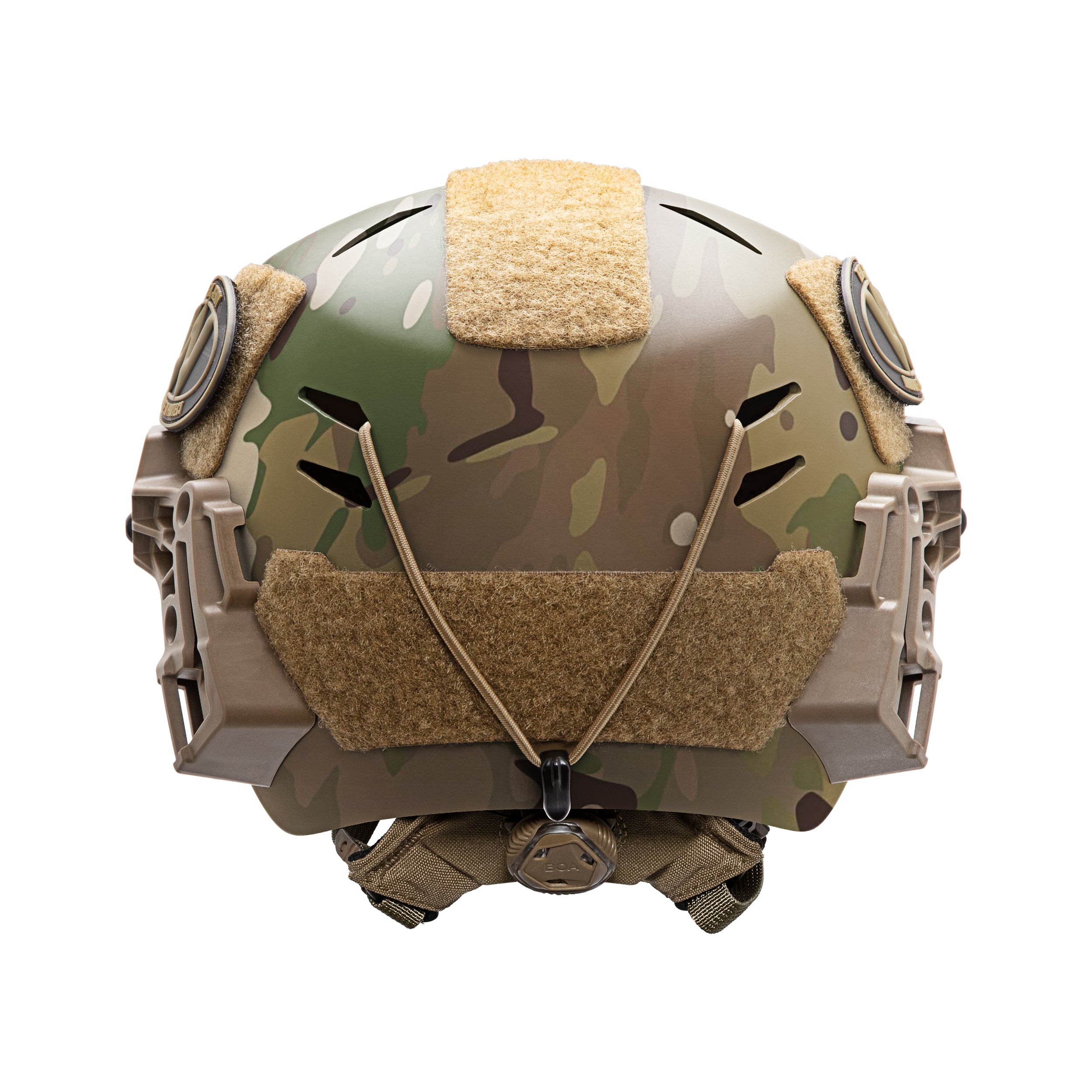 Team Wendy EXFIL Carbon Bump Helmet with Exfil Rail 3.0 - Tactical Military & Airsoft Helmet for Outdoor Sports, Shooting & Safety Protection