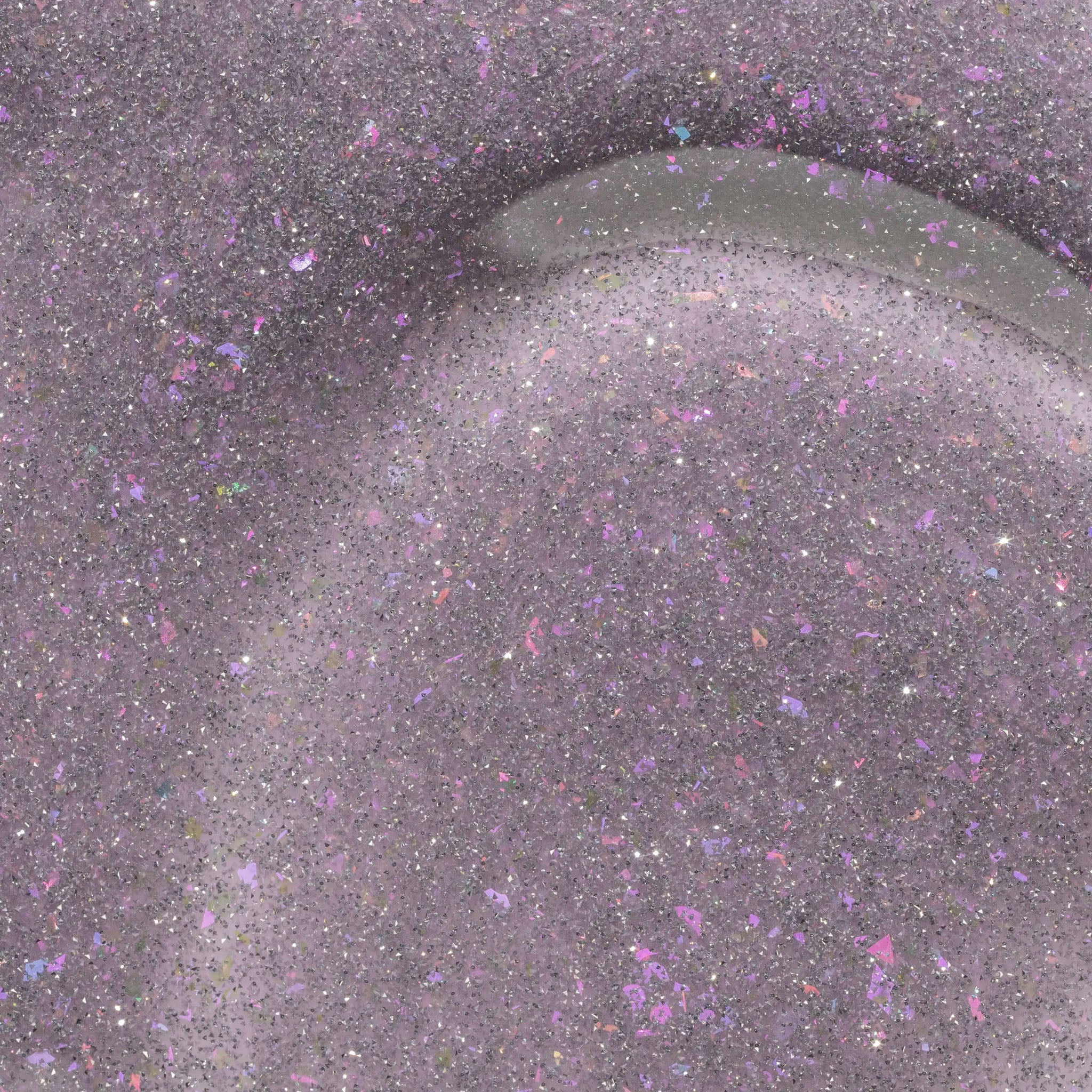 Apres Flash Glitter Gel FG06 - Karma Is A... - Long-Lasting Nail Polish for Gel Manicures - Perfect for Parties, Weddings & Special Occasions
